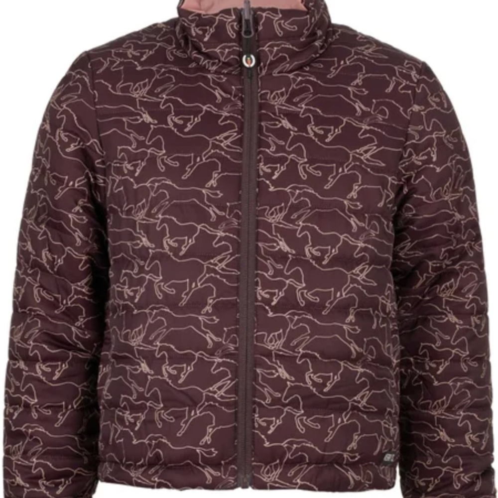 Kerrits Kids Puffer Jacket